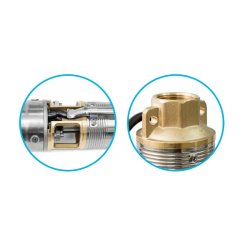 Погружной скважинный насос Unipump ECO 2-157