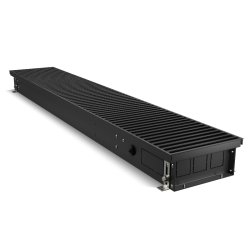 Внутрипольный конвектор Royal Thermo Atrium 90/200/2100-DG-U-BL