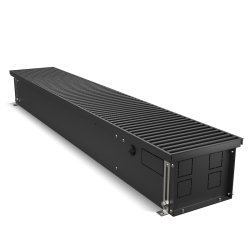 Внутрипольный конвектор Royal Thermo Atrium 150/200/2700-DG-U-BL