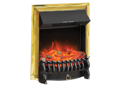 Очаг Royal Flame Fobos FX Brass