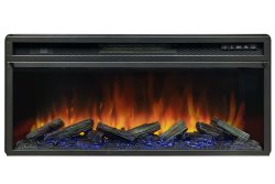 Каминокомплект Royal Flame Atlanta с очагом Vision 42 LOG LED темный дуб