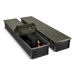 Внутрипольный конвектор Royal Thermo Atrium 75/250/1300-DG-U-DB