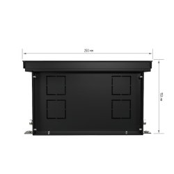 Внутрипольный конвектор Royal Thermo Atrium 75/250/1300-DG-U-DB