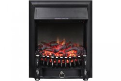 Каминокомплект Royal Flame Langford c очагом Fobos FX Black