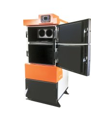 Твердотопливный котел Белкомiн TIS UNI N 50