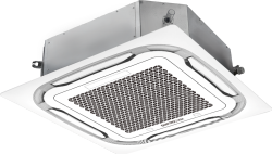 Кассетная сплит-система Quattroclima QV-I24CG1/QN-I24UG1