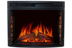Каминокомплект Royal Flame Pierre Luxe сланец угловой c очагом Dioramic 28 LED FX