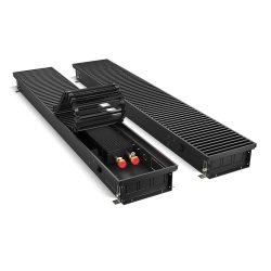 Внутрипольный конвектор Royal Thermo Atrium 90/200/1500-DG-U-BL