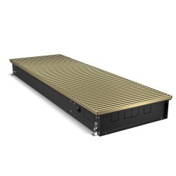 Внутрипольный конвектор Royal Thermo Atrium 110/400/1400-DG-U-LB