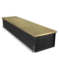 Внутрипольный конвектор Royal Thermo Atrium 190/300/1500-DG-U-AU