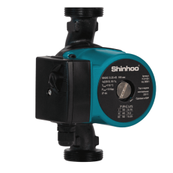 Циркуляционный насос Shinhoo Basic S 25-4S