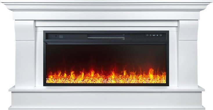 Каминокомплект Royal Flame Monaco с очагом Vision 42 LED (разборный)