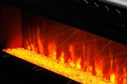 Каминокомплект Royal Flame Line SFT с очагом Vision 42 LED concrete (разборный)