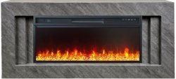 Каминокомплект Royal Flame Line SFT с очагом Vision 42 LED concrete (разборный)