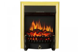 Каминокомплект Royal Flame Luxemburg с очагом Fobos FX Brass