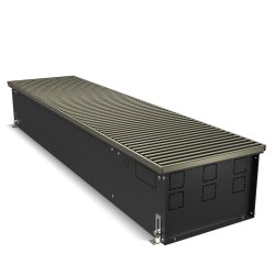 Внутрипольный конвектор Royal Thermo Atrium 190/300/1500-DG-U-DB