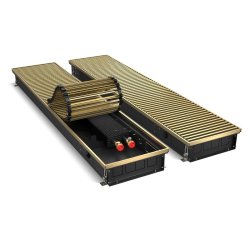 Внутрипольный конвектор Royal Thermo Atrium 90/250/2700-DG-U-AU