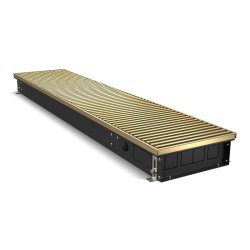 Внутрипольный конвектор Royal Thermo Atrium 90/250/2700-DG-U-AU