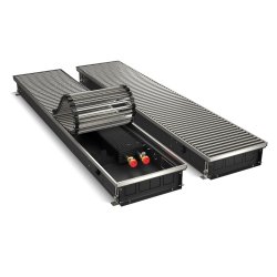 Внутрипольный конвектор Royal Thermo Atrium 90/250/1900-DG-U-NA